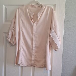 ⌛️ Flowy Blouse 11/22